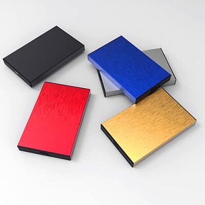 Aluminium Alloy USB 3.0 SATA 2.5