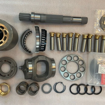 NEW Construction Machinery Parts A4vg28A4vg40A4vg56A4vg71A4vg90A4vg125A4vg18A4vg250RepairHydraulic Piston Pump Parts