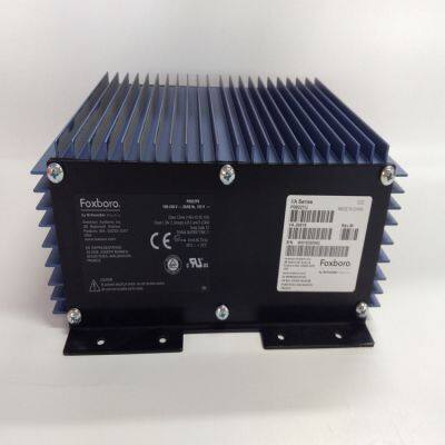 Foxboro P0922YU FPS400-24 Power Supply Module