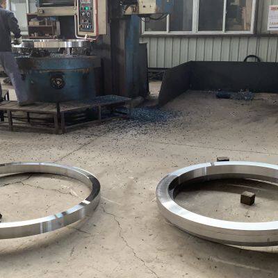 EFFER 155 5S Slew Bearing for Offshore Crane EFFER 155 C 2S Slewing Bearing photo-4