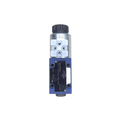 Rexroth 4WE6D6X/EG24N9K4/V Hydraulic Directional Solenoid Valve