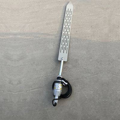 Lightweight vibration board Concrete vibration shovel