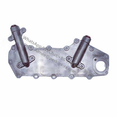 Perkins S1800-2 804C Engine Mitsubishi S4S,S4S-DT 32A3903401 - COVER ASM; OIL COOLER