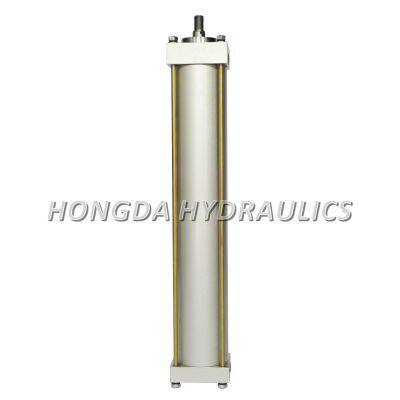 Pneumatic long-stroke stainless steel Customized Pneumatic Cylinder