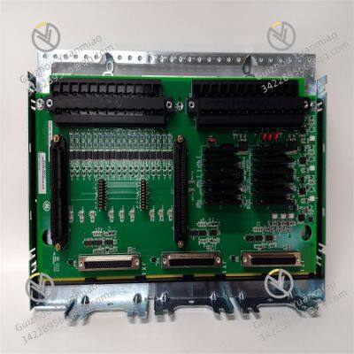 IS200TREGH2B Gas turbine emergency trip terminal board