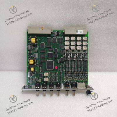 Vibro-meter 200-510-071-113 200-510-111-034 VM600 MPC4 Карта защиты оборудования