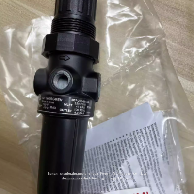 B07-233-M1KA, Norgren, Filter Regulator, 1/4