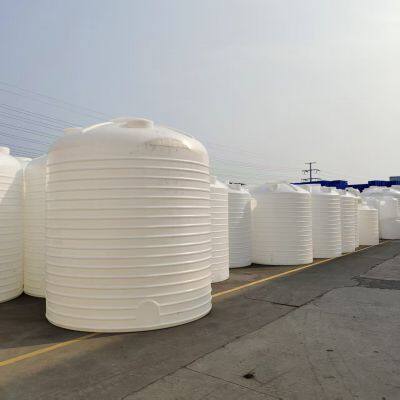 Food-grade PE Plastic Water Tank, Plastic Water Tower, 10-ton Plastic Storage Tank. photo-2