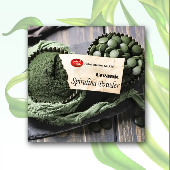 Organic Spirulina Powder