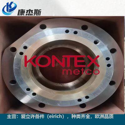Discharge gate/eirich spare parts