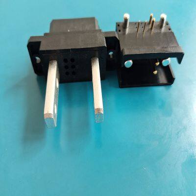 Housing Plug Tyco Mixed Signal 35A PCB 2pin 10pin Fci Amphenol Modular Power Blade  Connector for rectifier module
