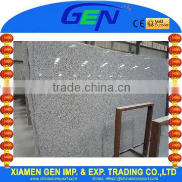 Chinese Bianco Sardo Granite Slab