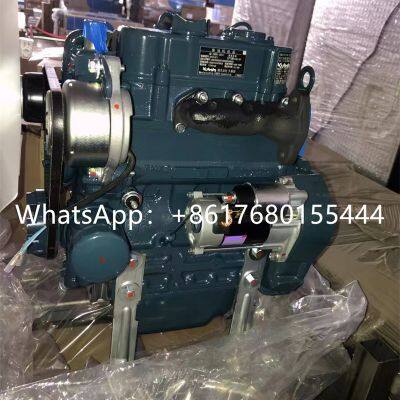 Kubota Engine D722-EF18 photo-2