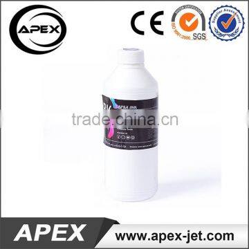 1 Liter Black Textile Ink for DTG Printer