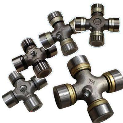 Original Imported LW500FN ZL50GN Loader Spare Parts 860117405 Cross Shaft Universal Joint for Wheel Loaders