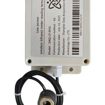Low-Power Battery Wireless Infrared Meter Reader (GPRS/4G/NB-IoT) - for Electricity/Gas Meters photo-4