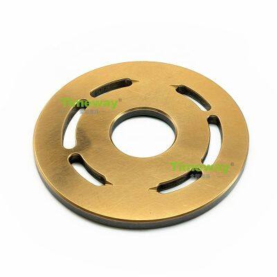 Piston Motor Spare Parts Valve Plate for Repair KUBOTA HPVMF22 Hydraulic Motor photo-3