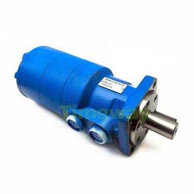 BMR Hydraulic Drive Motor BMR-500 Orbital Hydraulic Brake Motor for Sanitation Truck Broom Hydraulic Motor