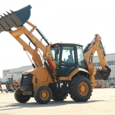 Hochwertiges Großhandel von Sany Backhoe Excavator 235C SY215C 135C und Sany Backhoe photo-3
