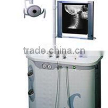 with Patient Chair Built-in waste tank /ent diagnostic set