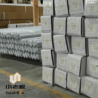 Durable Rust and Impact Resistant Stucco Corner Beads Leg 42mm for Building Field photo-6