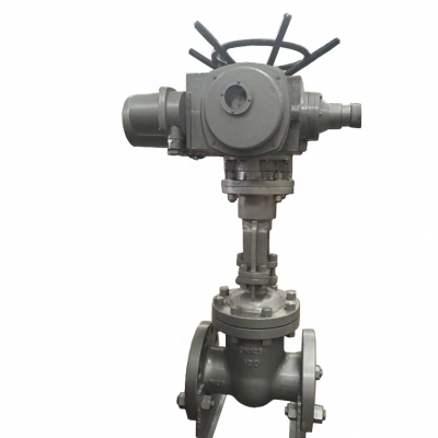 GOST DN600 PN16 PN25 PN40 WCB Cast Steel Wedge Type Double Disc Flange Metal Hard Seal Manual Gate Valve photo-6