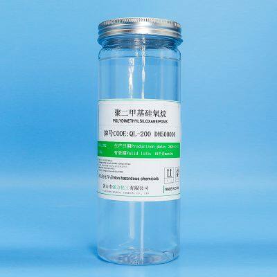 Pure Silicone Oil 500,000 CSt High-Viscosity Sealing and Protective Silicone Oil High-Consistency, Low-Volatility Polydimethylsiloxane photo-4