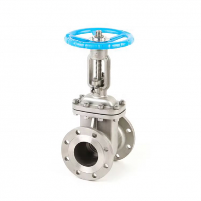 ANSI 150LB 6in DN100 DN50 SS 304 316 Stainless Steel Gate Valve 150LB CF8 OS&Y Rising Stem Flange Gate Valve photo-3