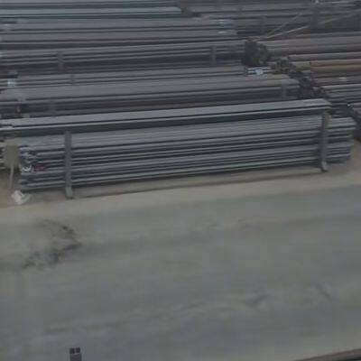Steel Pipe & Tube，A53 Grade A/B, A106 Grade B/C, API 5L Grade B, X42-X70 photo-4