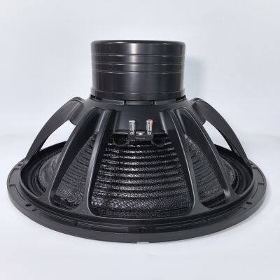 21'' Громкоговоритель низких частот для DJ, мощный басовый звук, 21-дюймовые басовые громкоговорители, 4000 Ватт photo-5