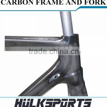High Quality Cheap 700C OEM Carbon Road Bike Frame Carbon Road Bike Frame Made In China Chinese Carbon Bike Frame photo-6