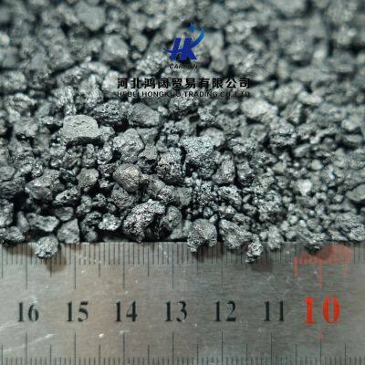 Calcined Petroleum Coke 1-5mm Carbon Material for Aluminum Smelting photo-4