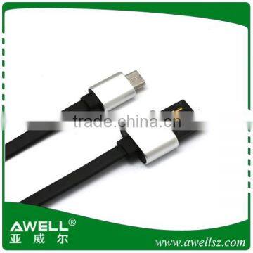 High Quality Fast Charging Sync 5 Pin Micro USB Cable USB Data Cable for Smart Phone China Factory Direct Sell photo-4