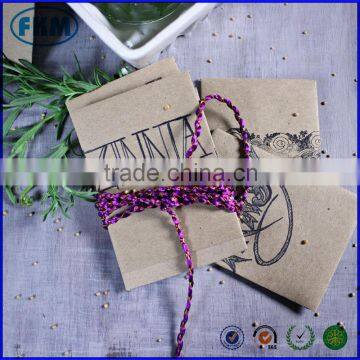 Garden Seed Envelope