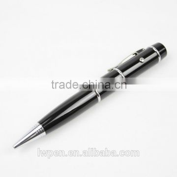 Wholesale pen usb flash with custom logo