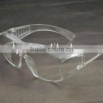 oversize(over optical frame) safety glasses ansi z87.1