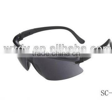 cheap adjustable Z87 safety glasses in China