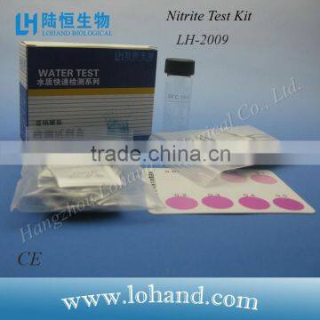 Hot sale lab 35 tests Nitrite Test kit