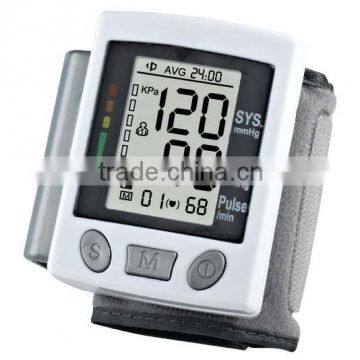 discounted price digital Wrist blood pressure meter EA-BP61W