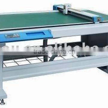 Shoes Paper Model Cutting Machine