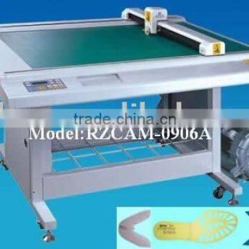 Footwear Paper Model Cutting Machine, Cutting Solution