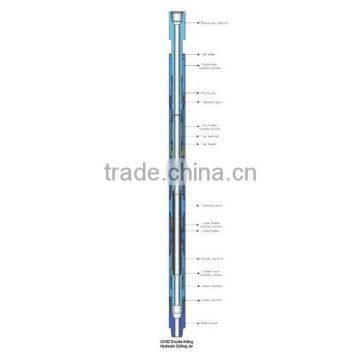 QYSZ Double Acting Hydraulic drilling Jar for oilfield