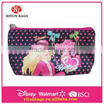 Latest Design of Kids Pencil Case Cool Cute Pretty Girl Design for Teenagers