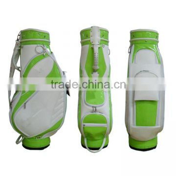 fashionable senior various color functional high quality golf bag 1608