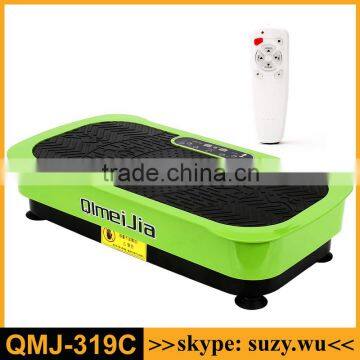 ALL NEW 2015 Full Body Vibration Platform Slim Fitness Machine (QMJ-319C)