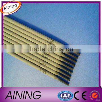 Welding Electrode E6013 Price / High Titania Electrode Welding                        
                                                Quality Choice