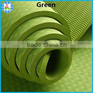 Unique Textured 183x100cm Big Yoga Mat for Kids Office Workers the Old Slimmers Yogis photo-3