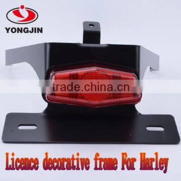 Motorcyle spare parts motorcycle tail lamp for harley street 750