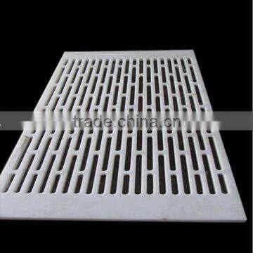 paper mill used uhmwpe suction box cover