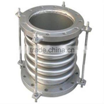 stainless steel tube connection sleeve type steam pipe expansion joints